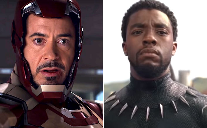 Robert Downey Jr's Iron Man & Chadwick Boseman's Black Panther Have A Collection, Claims Latest Theory!
