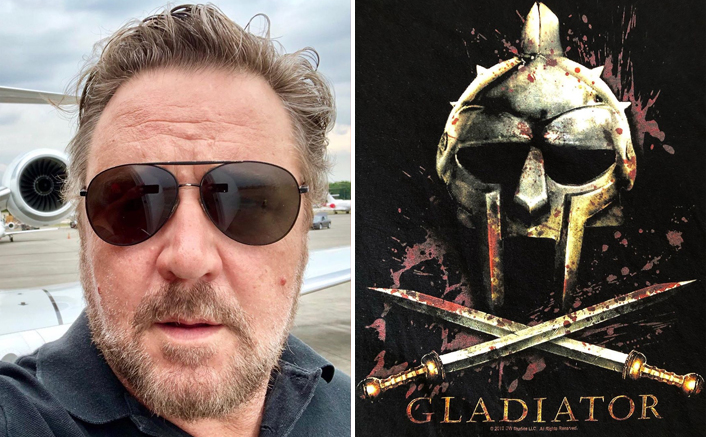 Russell Crowe Feels Guilty Of Winning The Oscar For Gladiator Due To THIS Reason