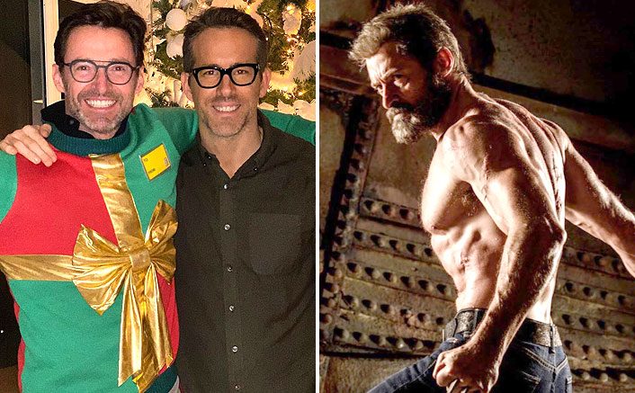 Ryan Reynolds Teases Hugh Jackman Was The Second Choice For Wolverine; Latter Says "You're Jealous"