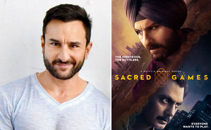Sacred Games Season 3 HAPPENING? Here's What Saif Ali Khan Has To Say