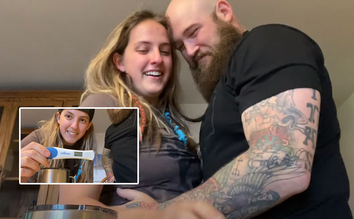 Sarah Logan & WWE Star Ray Rowe Expecting Their First Baby