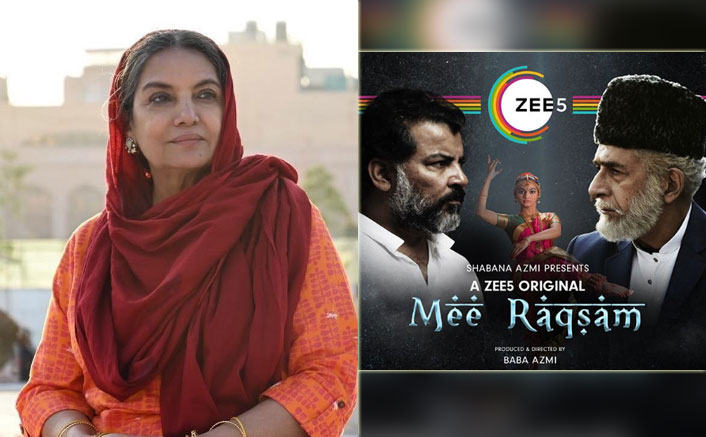 Shabana Azmi On Brother Baba Azmi's Directorial Debut 'Mee Raqsam': "It Is A Homage To Our Father Kaifi Azmi"