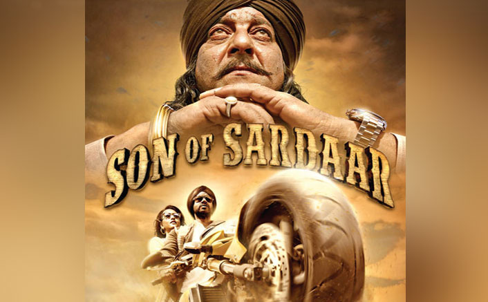 Son Of Sardaar Box Office: Here's The Daily Breakdown Of Ajay Devgn, Sonakshi Sinha & Sanjay Dutt Starrer 2012 Comedy
