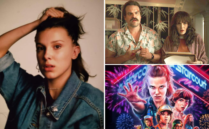  Stranger Things: Millie Bobby Brown, Winona Ryder & MASSIVE 16 Other Make It To Emmys 2020 Submission!