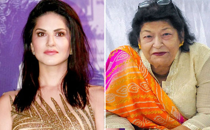 RIP Saroj Khan: Sunny Leone Remembers Time When She Learnt Folk Dancing From The 'Beautiful Patient Guru'