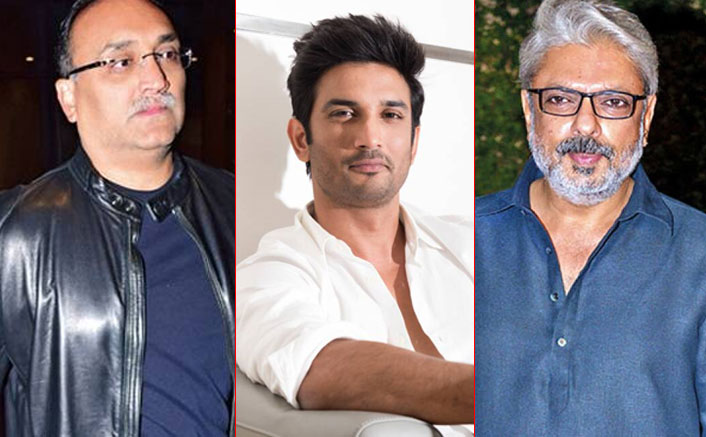 Sushant Singh Rajput Death: Sanjay Leela Bhansali & Aditya Chopra Have ...