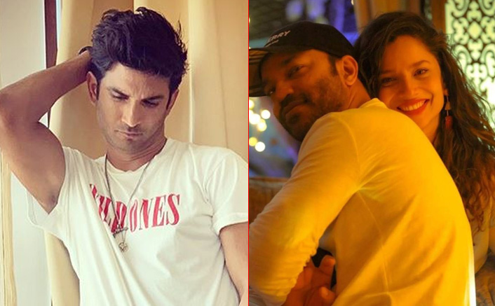 Sushant Singh Rajput Death: Ankita Lokhande’s BF Vicky Jain Bombarded With Abuses, Limits His Comments