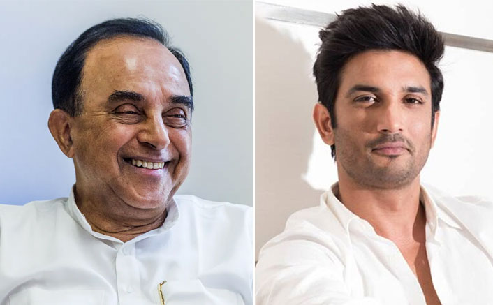 Sushant Singh Rajput’s Case to Be Enquired by CBI? Subramaniam Swamy Appoints Lawyer