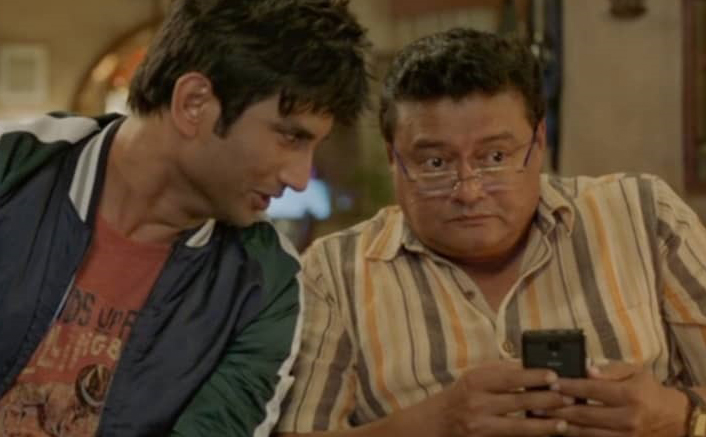 Sushant you aSushant Singh Rajput's Dil Bechara Co-Star Saswata Chatterjee's EMOTIONAL Post: "You Felt Like Family To Me"re in my heart: 'Dil Bechara' co-actor Saswata Chatterjee