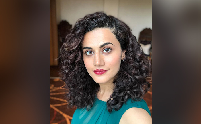 Taapsee Pannu is all praise for her 'Badla' co-star Amrita Singh