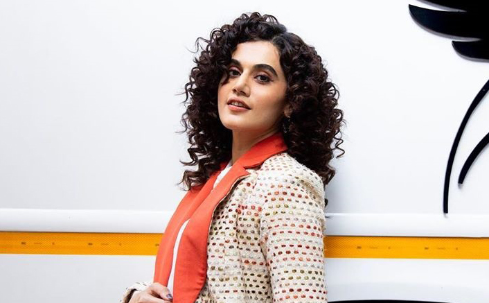 Taapsee Pannu relives her school days in new post