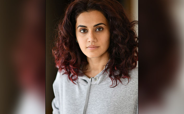 Taapsee Pannu Shares A Cryptic Tweet On 'Fair Race'; Netizens Say She's Talking About Nepotism