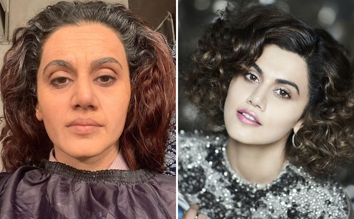 Taapsee recalls 'too many firsts' associated with 'Saand Ki Aankh'