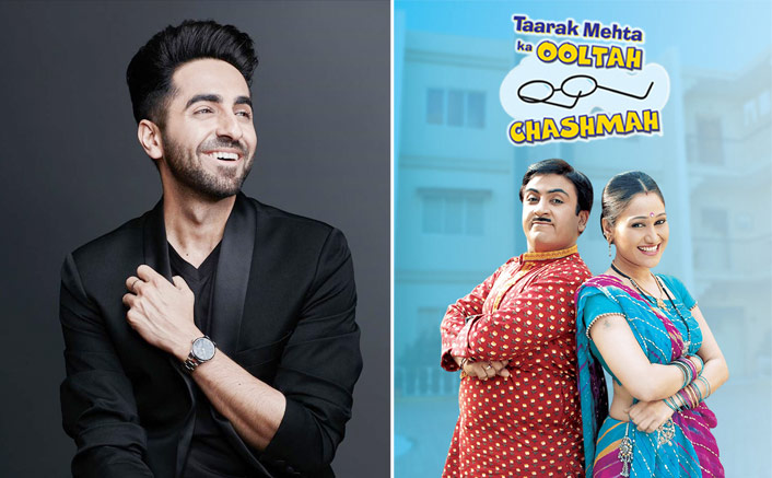 Taarak Mehta Ka Ooltah Chashmah: Did You Know? Ayushmann Khurrana Appeared In The Show Much Before His Bollywood Debut(Pic credit: Instagram/ayushmannk) 
