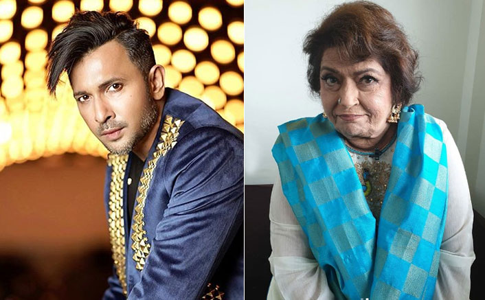 Terence Lewis Pens An Open Letter For Saroj Khan