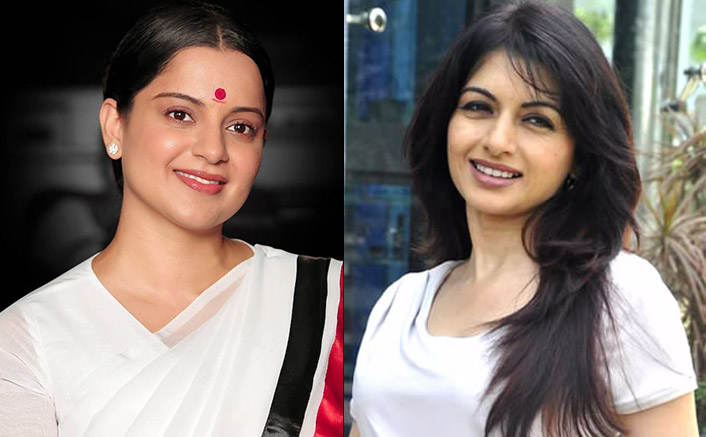 Thalaivi: Bhagyashree’s Role In The Kangana Ranaut Starrer REVEALED & Here’s All About It