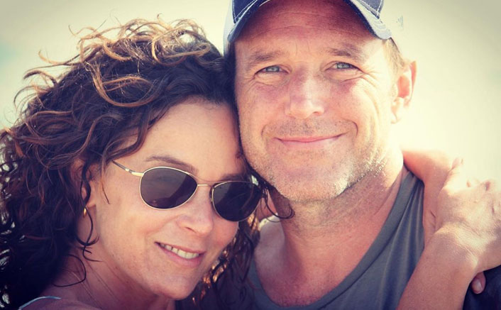 'The Avengers' Actor Clark Gregg & Jennifer Grey Announce Their Divorce With An Emotional Post