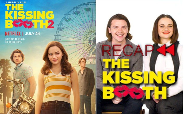 The Kissing Booth 2: Before Sequel, Joey King & Joel Courtney Are Here With A Quirky Recap Of The Part 1 