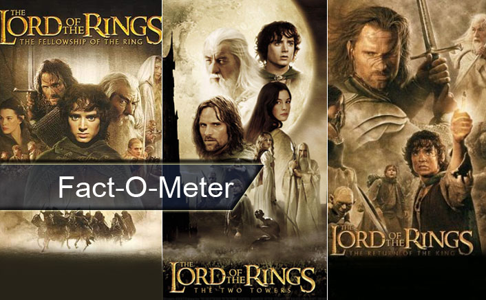 klatre Medic Ledig The Lord Of The Rings Trilogy At Worldwide Box Office: 'Near $3 Billion'  Tale Of One Of The Highly Acclaimed Franchises
