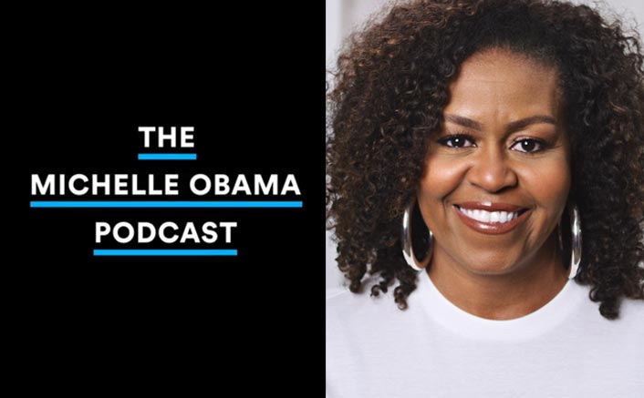The Michelle Obama Podcast To Launch On Spotify On THIS Date