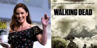 The Walking Dead Actor Sarah Wayne Callies Reveals She NEVER Saw The Show: “It Scared Me”