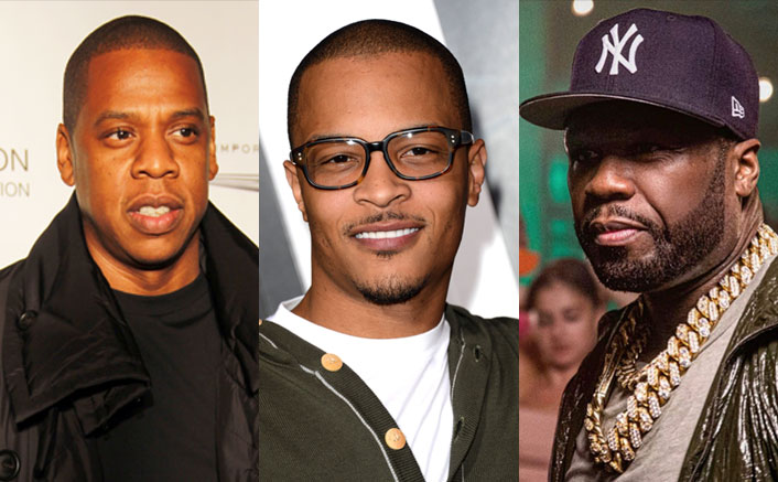 TI Would Prefer Battling Jay-Z Because He Thinks 50 Cent Is ‘Intimidated By His Bravo’ (Pic credit: 50cent/Instagram, IMDB)