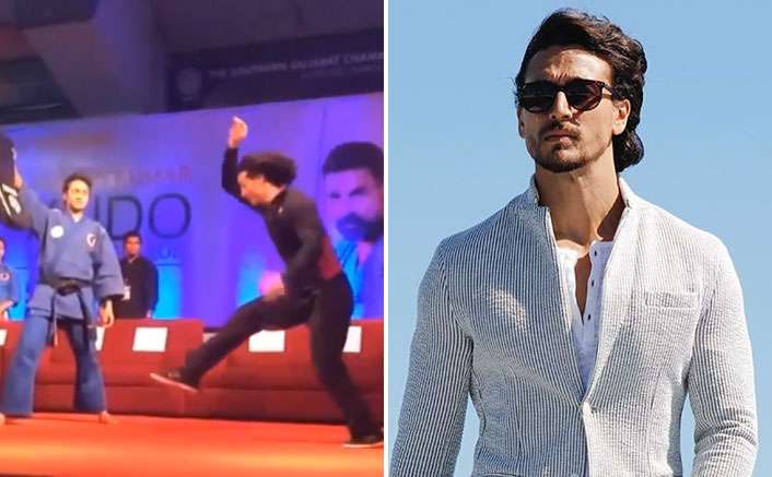  Tiger Shroff Has ‘Stage Fright’ & Performing In Front Of THIS Bollywood Actor Had Him All The More Scared