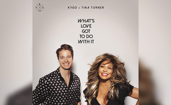 Tina Turner, Kygo Release Remix Version Of Iconic Track 'What's Love Got To Do With It'(Pic credit: Twitter/Kygo) 