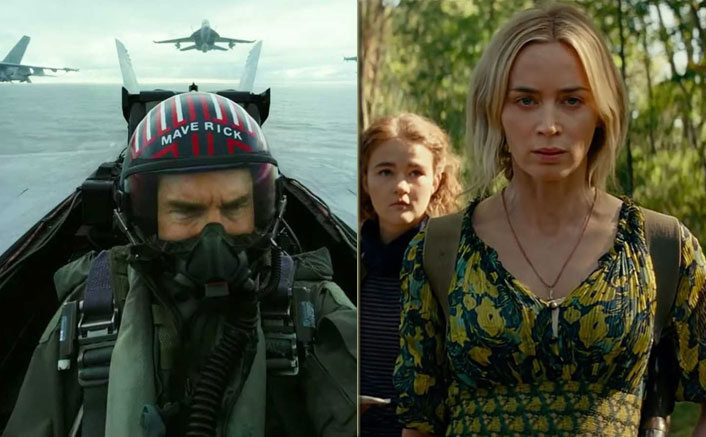 Tom Cruise S Top Gun Maverick Emily Blunt S A Quiet Place 2 Release Pushed To 21 Desi Beats 18