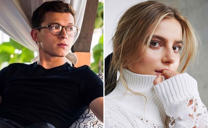 Tom Holland AKA Spider-Man Now OFFICIALLY Dating Nadia Parkes? Scoop Inside!