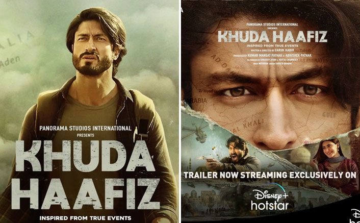 Vidyut Jammwal glad his upcoming film 'Khuda Haafiz' will launch on OTT