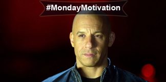 Vin Diesel's Dom From Fast & Furious 6 Is Here To Bless Your Feed With Some #MondayMotivation