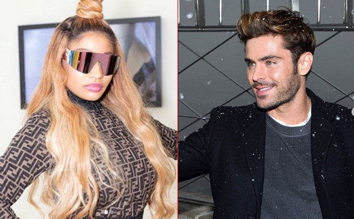 Wait, What! Niki Minaj Wanted To Give Her Relation With Zac Efron A Chance 'Cause Of Latter's Bedroom Prowess?
