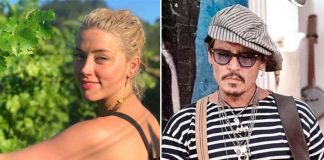 When Amber Heard Termed Divorce Rumours With Johnny Depp As “Horrible Misrepresentations”