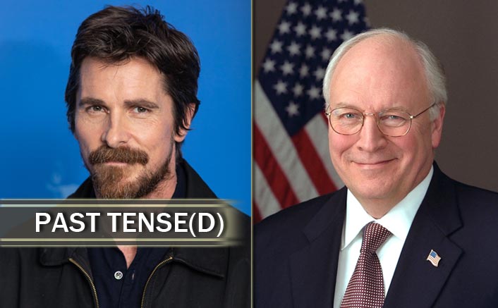 When Christian Bale AKA Batman Was Referred To As A D*CK By Former US Vice President Dick Cheney – PAST TENSE(D)