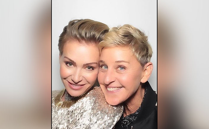 Ellen DeGeneres’ Wife Portia de Rossi Breaks Silence On Exit Rumours From The Show!