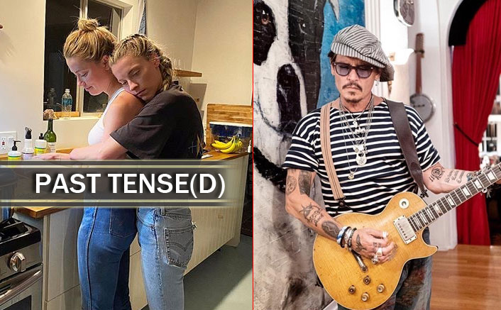 When Johnny Depp Allegedly SHOVED Amber Heard's Sister During A Fight & Called Them ‘F**king B*tches’ – PAST TENSE(D)