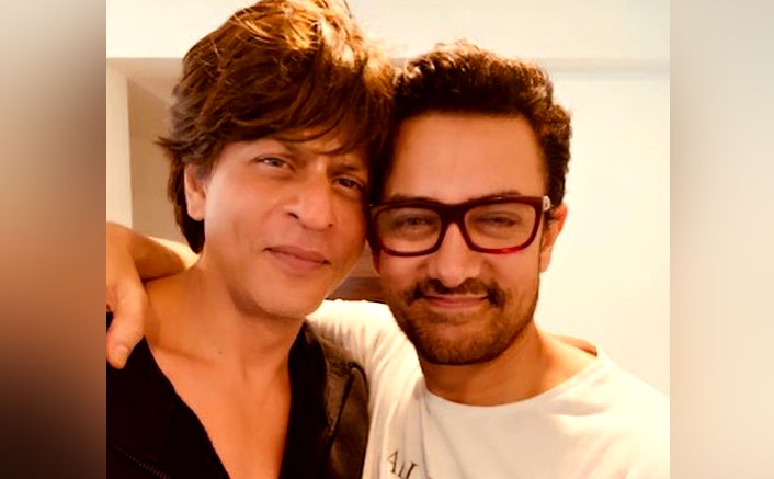 When Shah Rukh Khan Called Aamir Khan's Promotions For 3 Idiots A 'Chhichhorapan' & Perfectionist Replied HARD