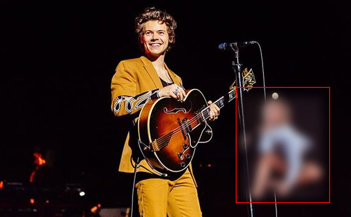 Whoa! THIS Singer Is Crushing Really Hard On The Watermelon Sugar Singer Harry Styles