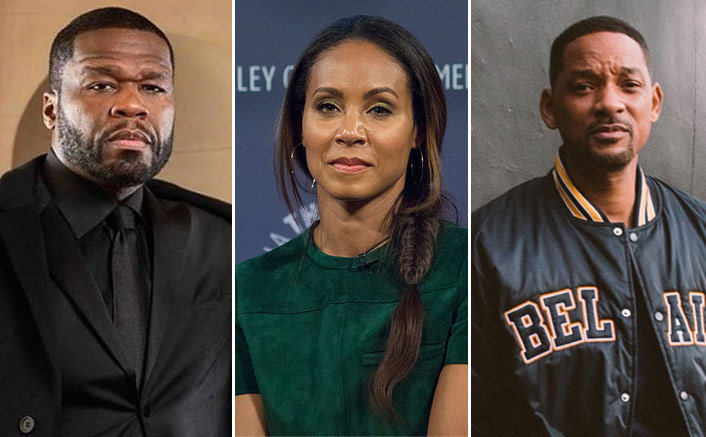 Will Smith Uses The F Word In Leaked Messages To 50 Cent Over Jada Smith’s Affair