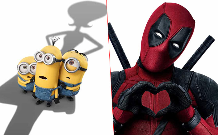 Worldwide Box Office: From Minions To Deadpool, Check Out Top 10 Grossing Comedy Films Of All Time