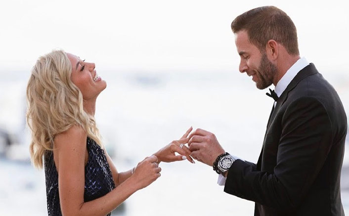 WOW! Tarek El Moussa And Heather Rae Officially Engaged, Read For Deets!(Pic credit: Instagram/heatherraeyoung)