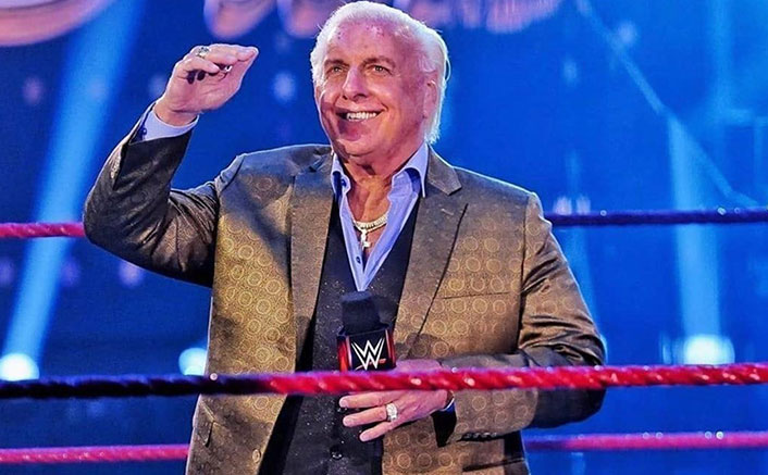 WWE Hall Of Famer Ric Flair Rubbishes Rumour Of Being Diagnosed With COVID-19, But Confirms Wife Tested Positive