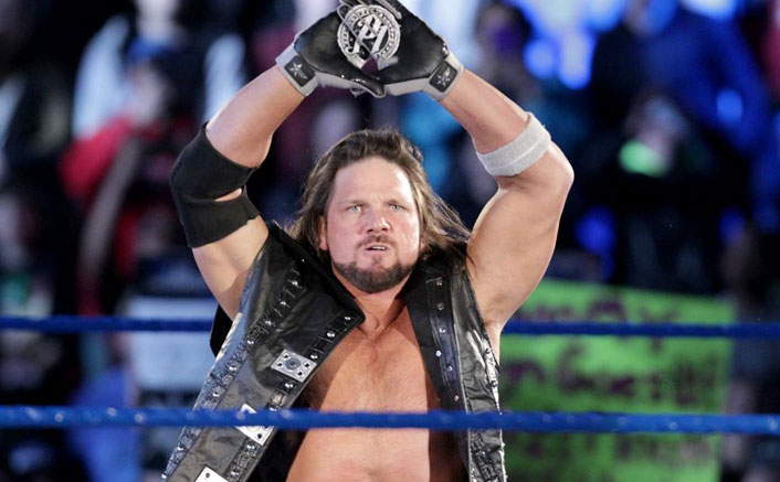 WWE Smackdown: AJ Styles Retains His Intercontinental Championship & Much More