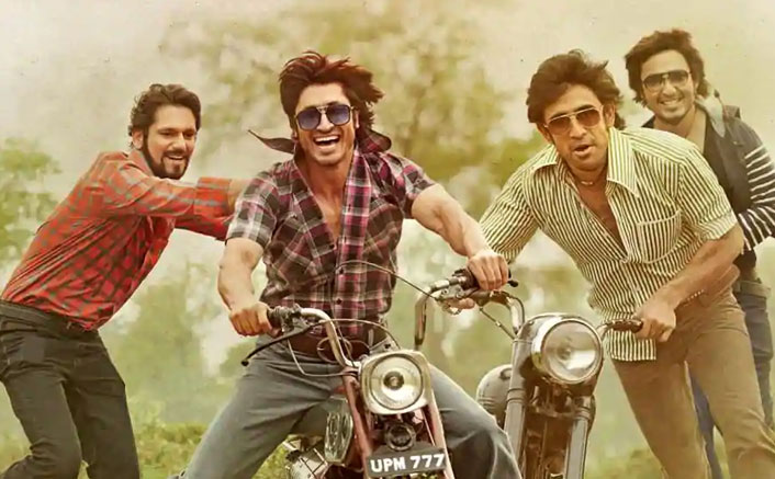 Yaara Movie Review (Zee5): Vidyut Jammwal, Amit Sadh, Vijay Varma & Kenny Basumatary's Movie Lacks Punch!