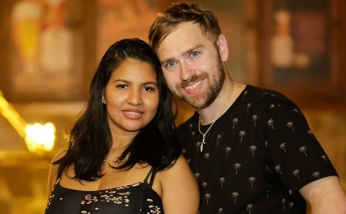 '90 Day Fiance' Fame Paul Staehle Claims Wife Karine Staehle Didn't File Restraining Order & Someone Else Did