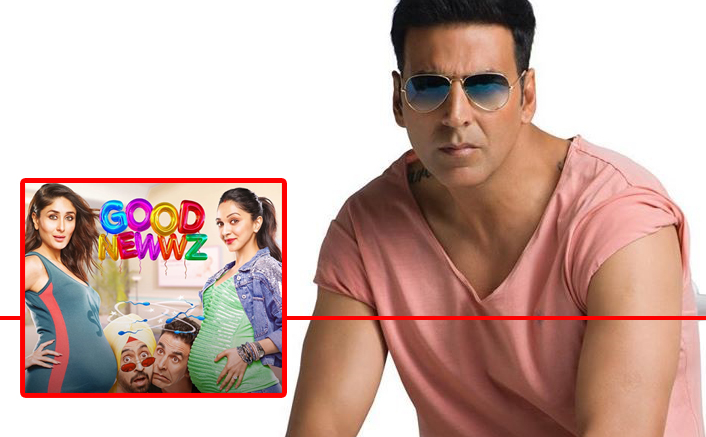 Akshay Kumar: "Movies Like Good Newwz Remind Me Why I Love Humour & Films So Much"