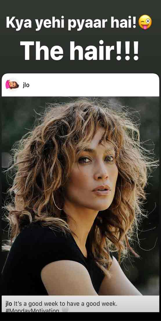 Actor and Popular host Maniesh Paul crushes on Pop sensation Jennifer Lopez