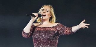 Adele Makes Her Fan In Awe With A Sweet Message Saying, "I’m Absolutely Chuffed You Like My Music"