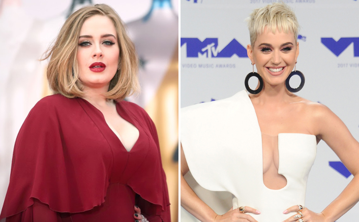 Adele Sparks Controversy With 'Jamaican Flag' Bik*ni, Deceives Fans As Katy Perry With Her Transformation